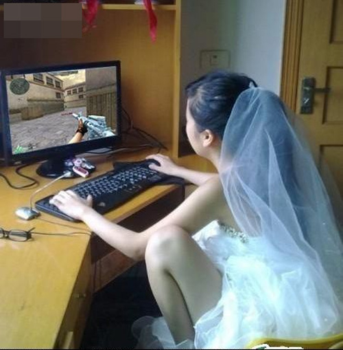 Đến thượng đế cũng phải cười với những hình ảnh cực khó đỡ