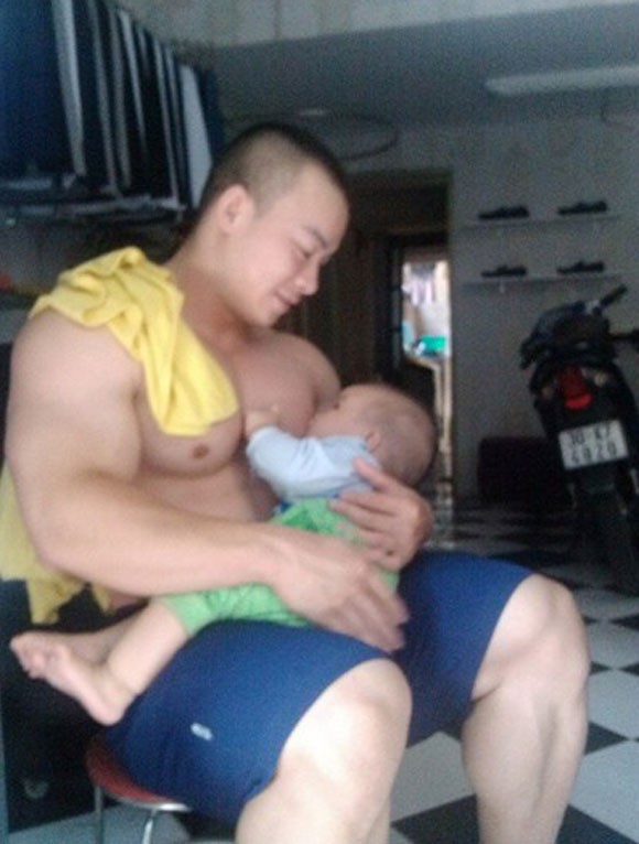 Đến thượng đế cũng phải cười với những hình ảnh cực khó đỡ