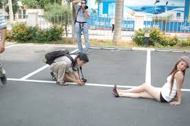 Đến thượng đế cũng phải cười với những hình ảnh cực khó đỡ