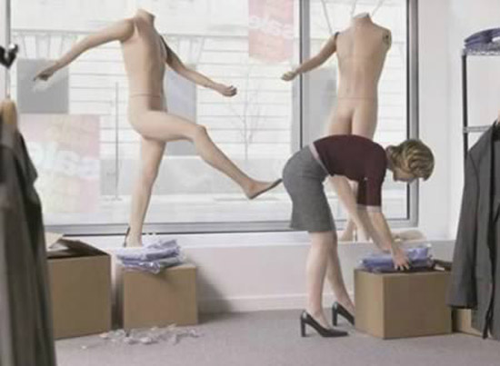 Đến thượng đế cũng phải cười với những hình ảnh cực khó đỡ