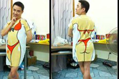 Cười vỡ bụng với những hình ảnh cực độc Cười vỡ bụng với những hình ảnh cực độc