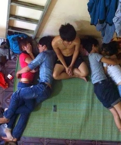 Cười vỡ bụng với những hình ảnh cực độc Cười vỡ bụng với những hình ảnh cực độc