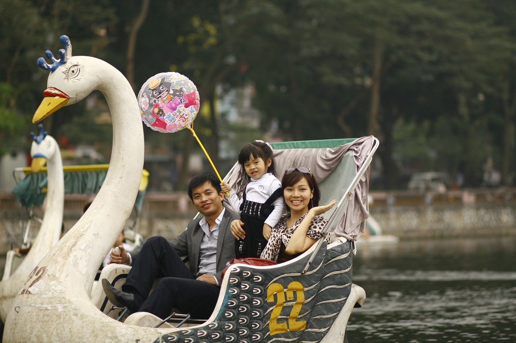 Gợi ý cho bạn những điểm vui chơi cùng gia đình vào dịp cuối tuần