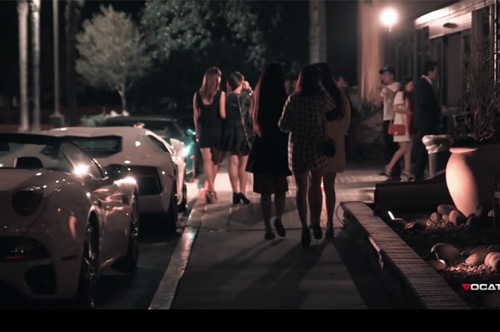 Video: Choáng ngợp trước dàn siêu xe của sinh viên Trung Quốc