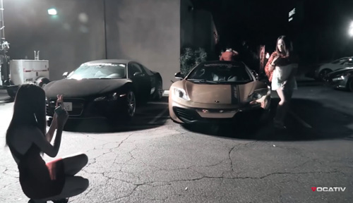 Video: Choáng ngợp trước dàn siêu xe của sinh viên Trung Quốc