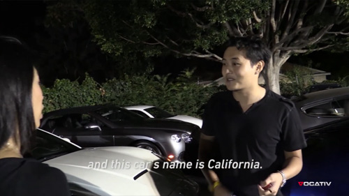 Video: Choáng ngợp trước dàn siêu xe của sinh viên Trung Quốc