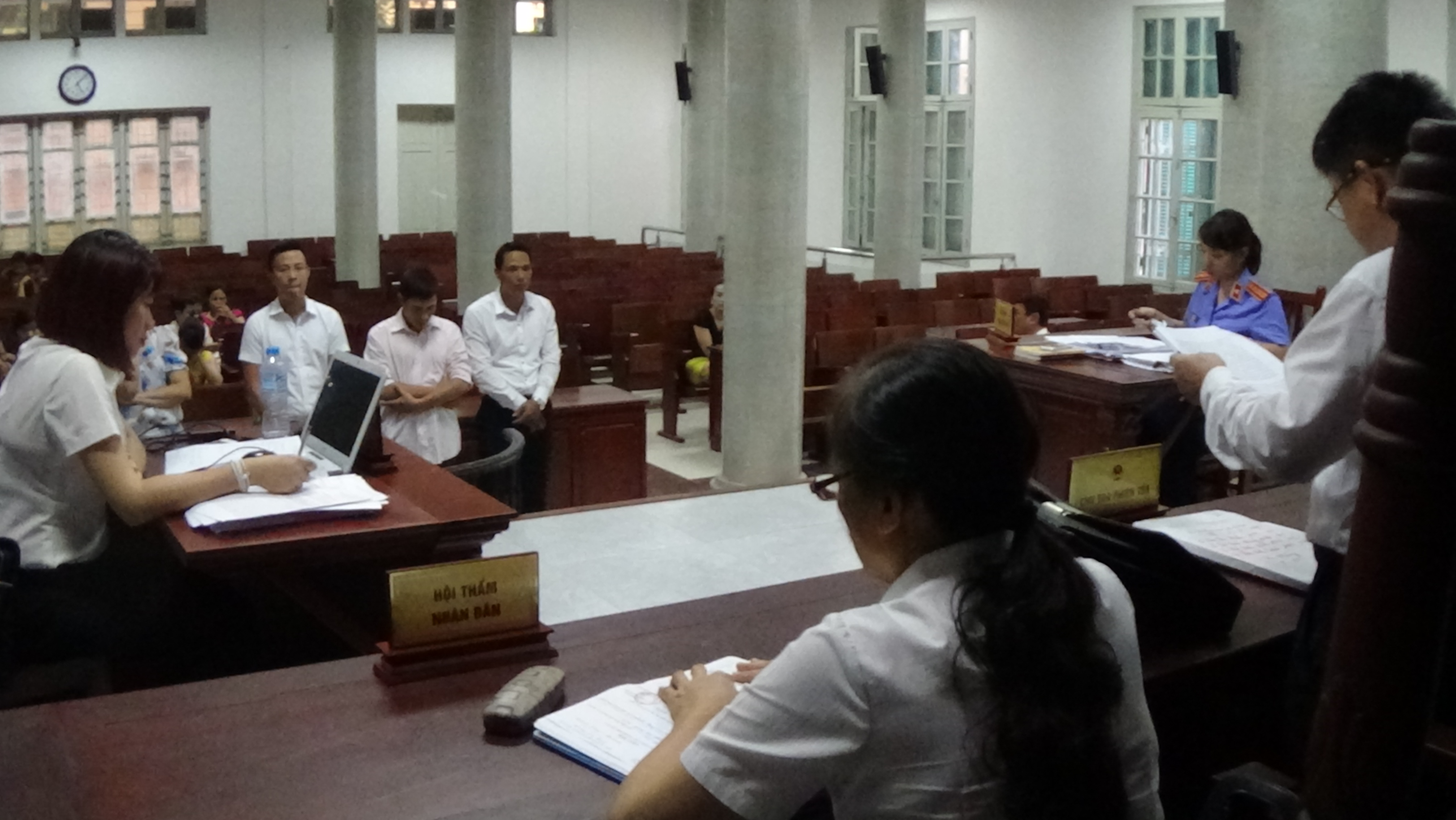 Vu khống lãnh đạo Bộ Công thương: Lĩnh án 15 tháng tù