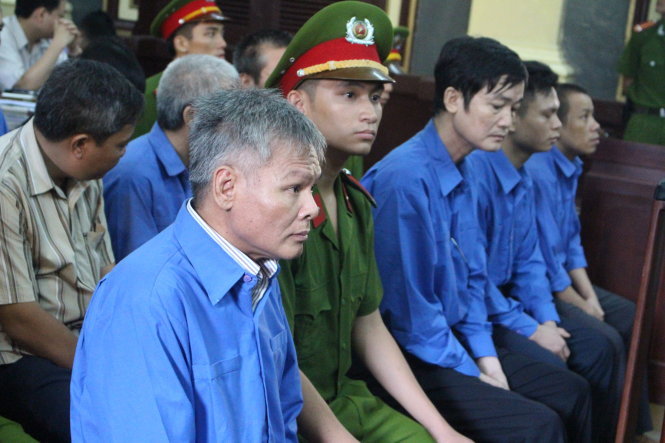 Tham ô ở ALCII: VKS bảo có, luật sư và bị cáo 