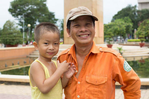 Bộ ảnh Việt Nam gây sốt trên fanpage Mỹ