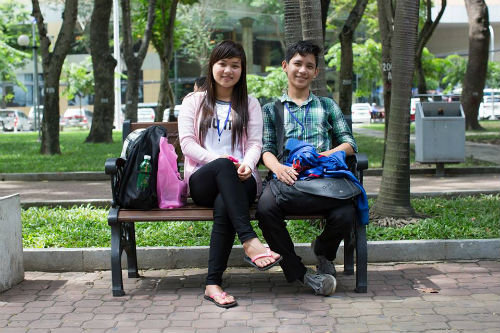 Bộ ảnh Việt Nam gây sốt trên fanpage Mỹ