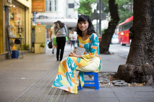 Bộ ảnh Việt Nam gây sốt trên fanpage Mỹ