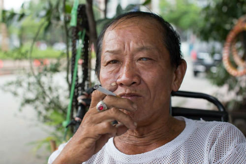 Bộ ảnh Việt Nam gây sốt trên fanpage Mỹ