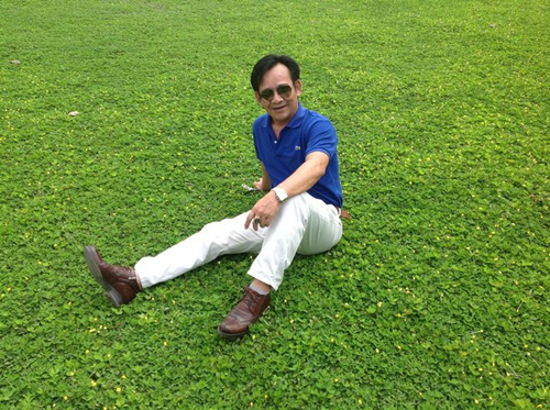 Giang Còi – Quang Tèo viên mãn với cuộc sống đời thường