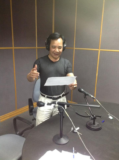 Giang Còi – Quang Tèo viên mãn với cuộc sống đời thường