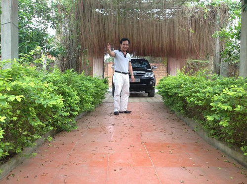 Giang Còi – Quang Tèo viên mãn với cuộc sống đời thường