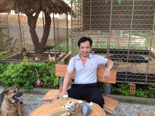 Giang Còi – Quang Tèo viên mãn với cuộc sống đời thường