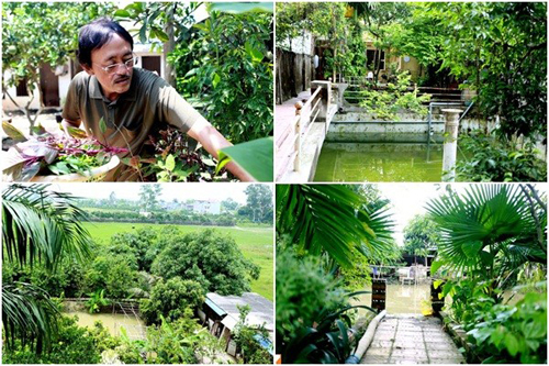 Giang Còi – Quang Tèo viên mãn với cuộc sống đời thường