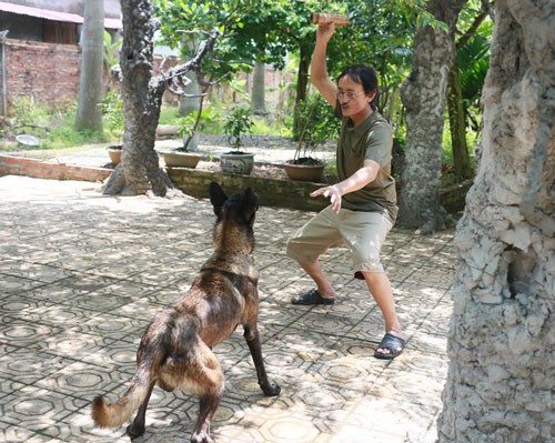 Giang Còi – Quang Tèo viên mãn với cuộc sống đời thường