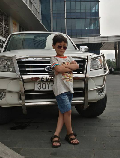 Giang Còi – Quang Tèo viên mãn với cuộc sống đời thường