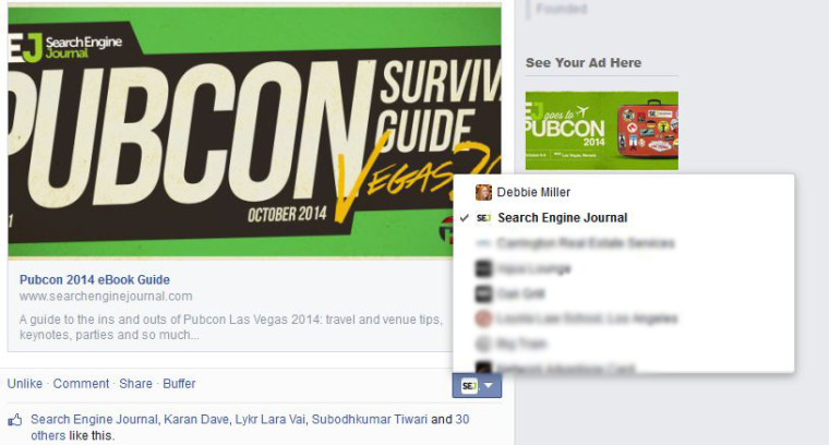 Facebook ra mắt tính năng mới cho người quản lý trang