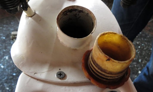 “Siêu xe cổ Mobylette” của Công tử Bạc Liêu