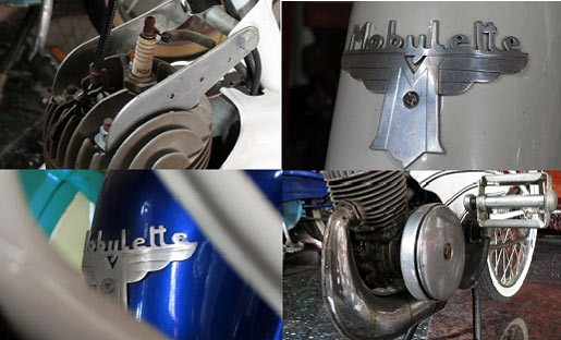 “Siêu xe cổ Mobylette” của Công tử Bạc Liêu