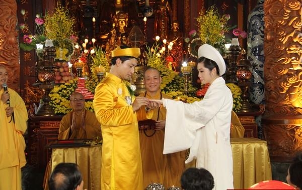 Lộ thân phận chồng của ái nữ Chủ tịch Tập đoàn Nam Cường Lộ thân phận chồng của ái nữ Chủ tịch Tập đoàn Nam Cường