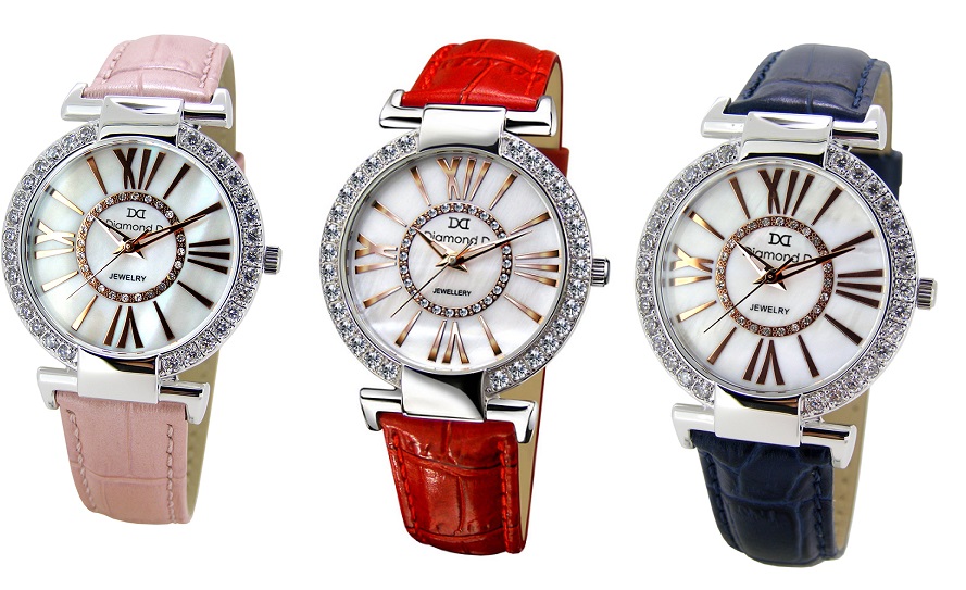 Đồng hồ nữ chính hãng món quà hoàn hảo cho 20/10