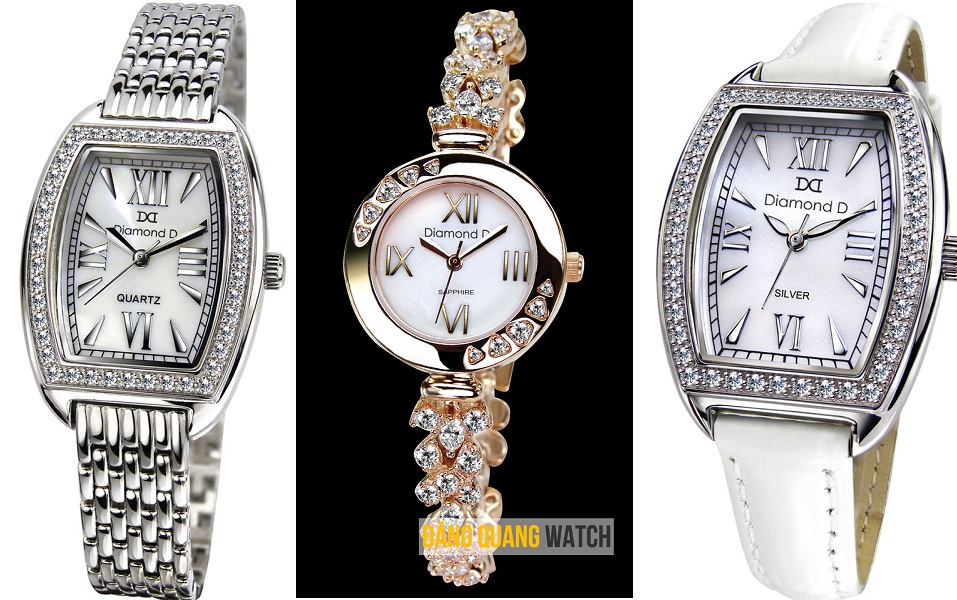 Đồng hồ nữ chính hãng món quà hoàn hảo cho 20/10