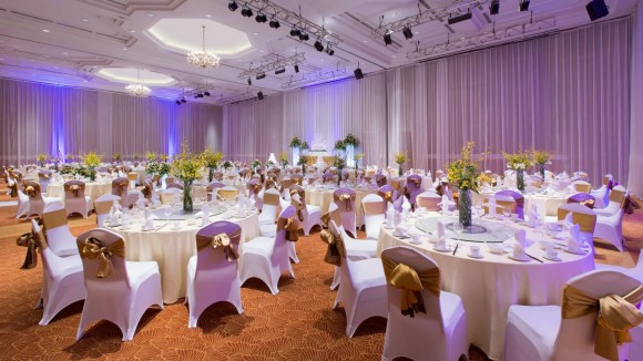 Cận cảnh khách sạn ái nữ Chủ tịch tập đoàn Nam Cường làm đám cưới Cận cảnh khách sạn ái nữ Chủ tịch tập đoàn Nam Cường làm đám cưới