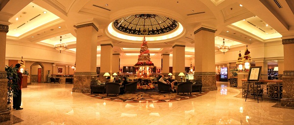 Cận cảnh khách sạn ái nữ Chủ tịch tập đoàn Nam Cường làm đám cưới Cận cảnh khách sạn ái nữ Chủ tịch tập đoàn Nam Cường làm đám cưới