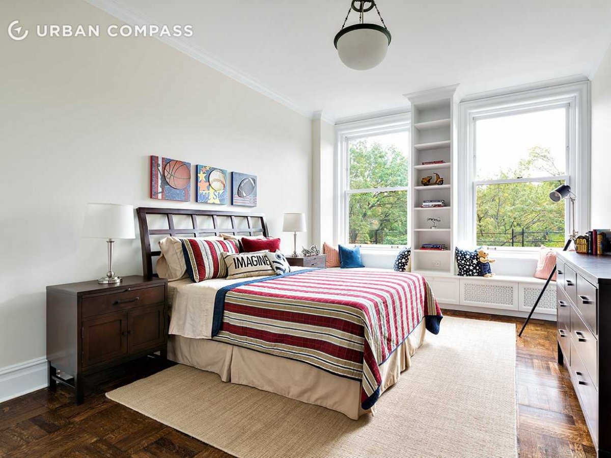 Ngắm căn hộ màu trắng lộng lẫy của tỷ phú nhà Edens