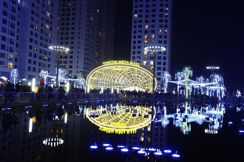 Vingroup thâu tóm Ocean Mart