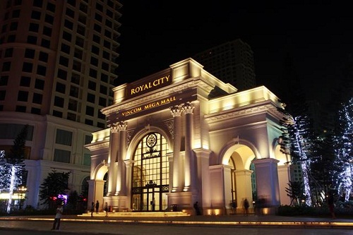 Vingroup thâu tóm Ocean Mart