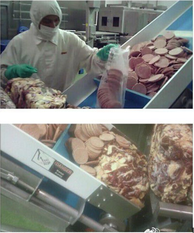 Những vụ bê bối thực phẩm 