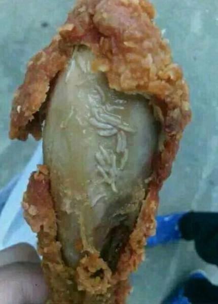 Những vụ bê bối thực phẩm 