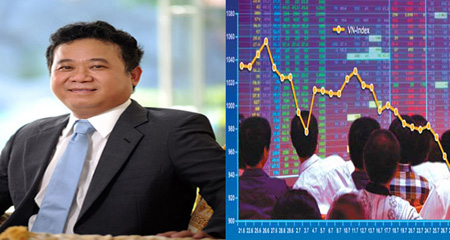 Đại gia Đặng Thành Tâm và quá khứ bị thị trường đập tơi tả Đại gia Đặng Thành Tâm và quá khứ bị thị trường đập tơi tả