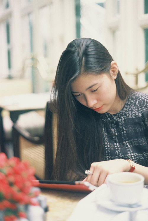 Hồ sơ đáng ngưỡng mộ của ái nữ nhà Alphanam ăn tối cùng Beckham