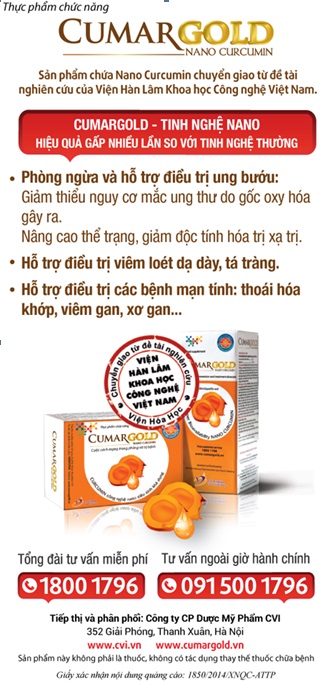 U đại tràng: Dễ tử vong vì khó phát hiện