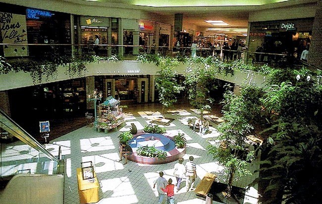 Chiêm ngưỡng trung tâm thương mại 116 triệu USD của ông Trầm Bê