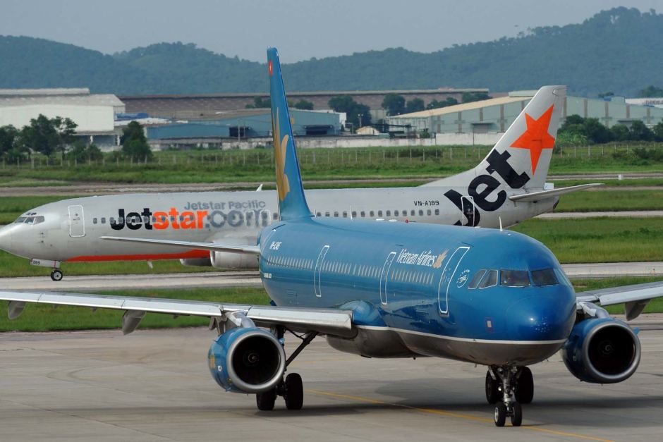 Jetstar Parcific tách khỏi Vietnam Airlines chỉ là việc sớm muộn Jetstar Parcific tách khỏi Vietnam Airlines chỉ là việc sớm muộn