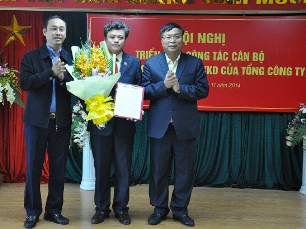 Hồ sơ Tân Tổng giám đốc 38 tuổi của Cienco 4