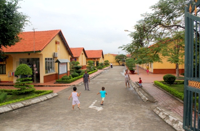 Ngắm nhà 90 triệu có cả phòng xông hơi, khu vui chơi Ngắm nhà 90 triệu có cả phòng xông hơi, khu vui chơi