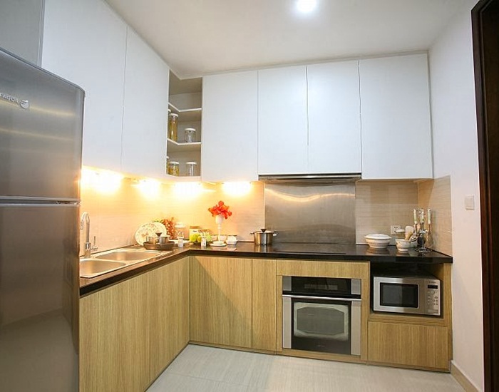 Bên trong chung cư mạ vàng độc nhất vô nhị ở Hà Nội