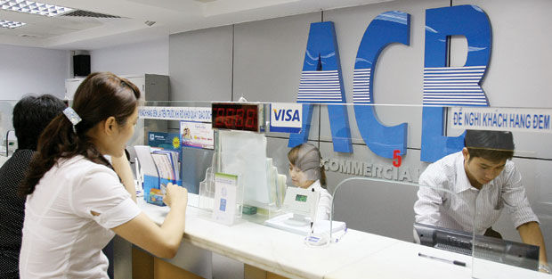 Lãnh đạo ACB nói gì về lợi nhuận giảm, nợ xấu cao? Lãnh đạo ACB nói gì về lợi nhuận giảm, nợ xấu cao?