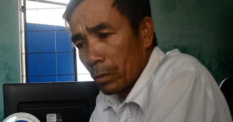 Vùng quê xôn xao vì những ngôi mộ “mọc” trong đêm 