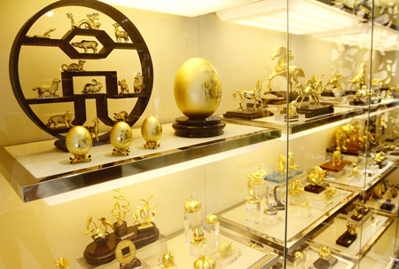 Vi sao giá vàng Việt Nam đắt bậc nhất thế giới?