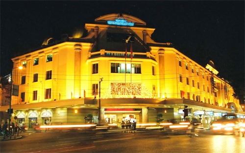 Lotte “chê”, Tràng Tiền Plaza sẽ đón khách bình dân? Lotte “chê”, Tràng Tiền Plaza sẽ đón khách bình dân?