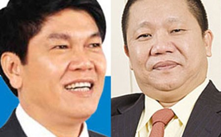 Tài sản đại gia Lê Phước Vũ 'bốc hơi' hơn 1.000 tỷ đồng