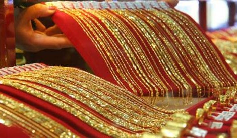 Giá vàng hôm nay ngày 29/9: Giá vàng giảm nhẹ